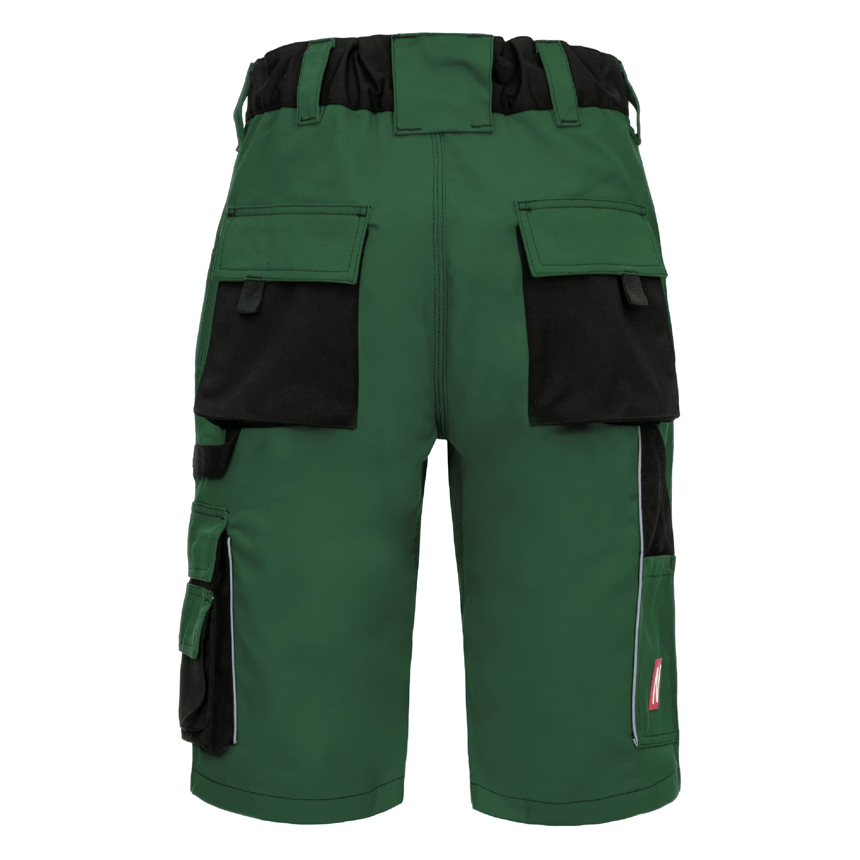 NITRAS® MOTION TEX PLUS grün/schwarz