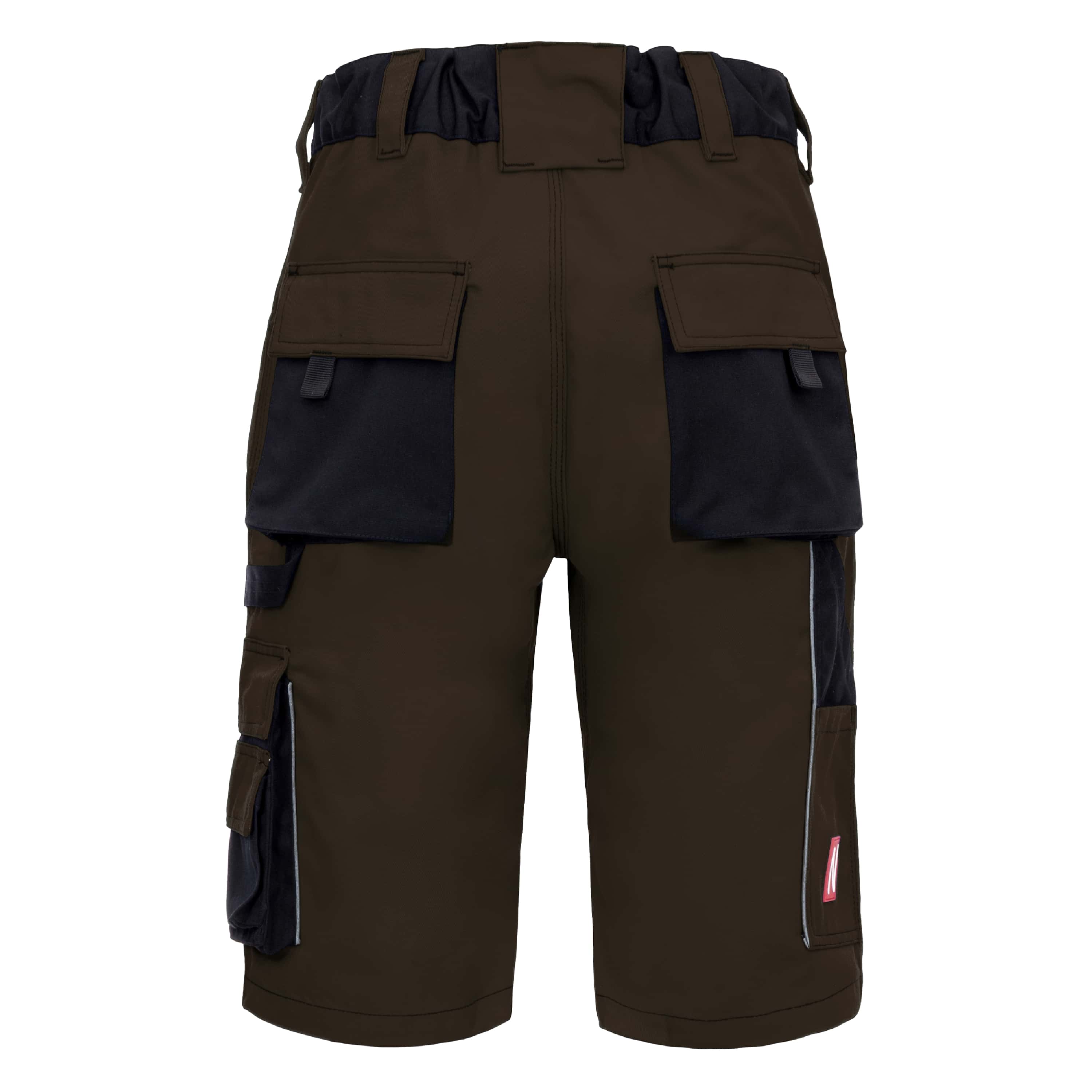 NITRAS® MOTION TEX PLUS braun/schwarz
