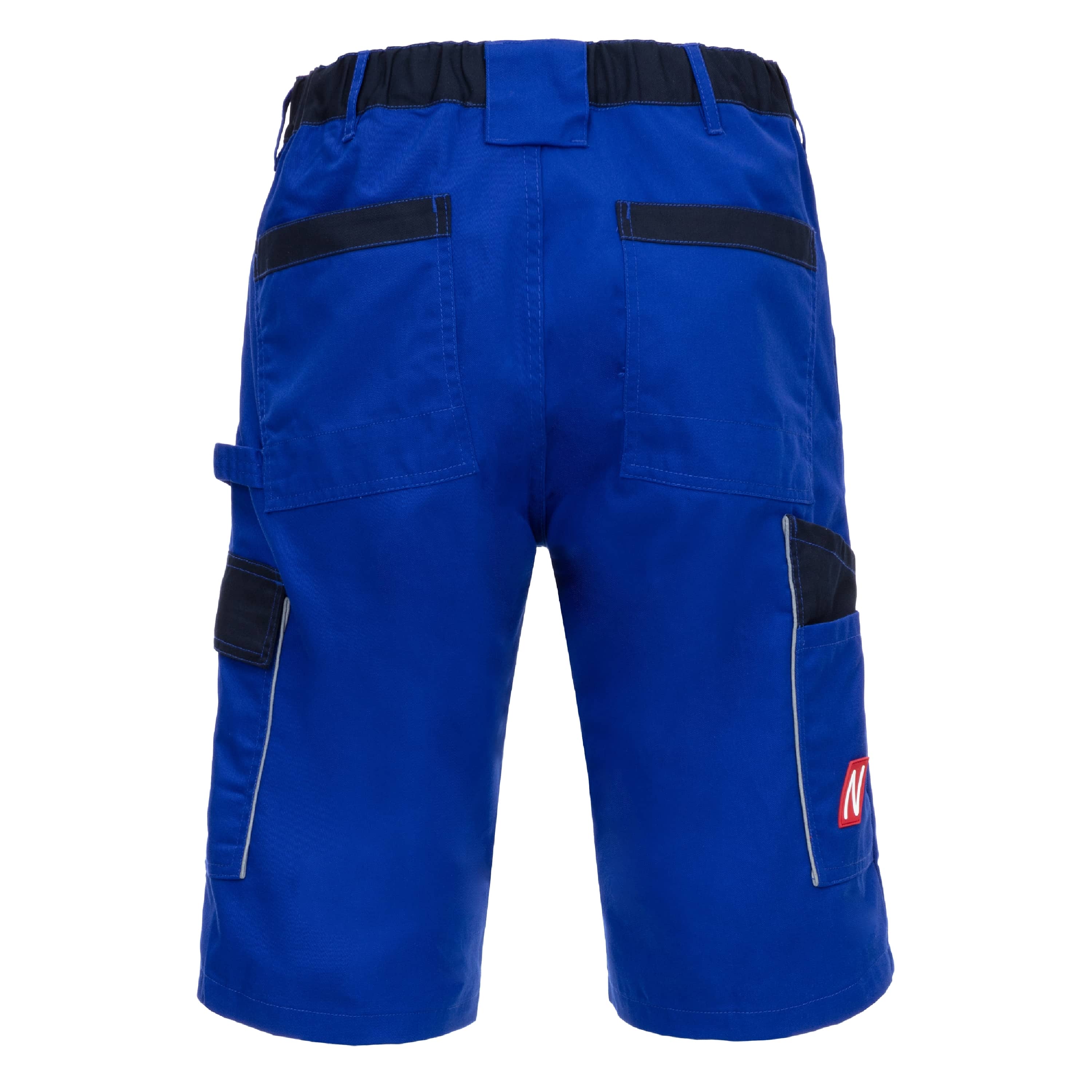 NITRAS® MOTION TEX LIGHT königsblau/marineblau
