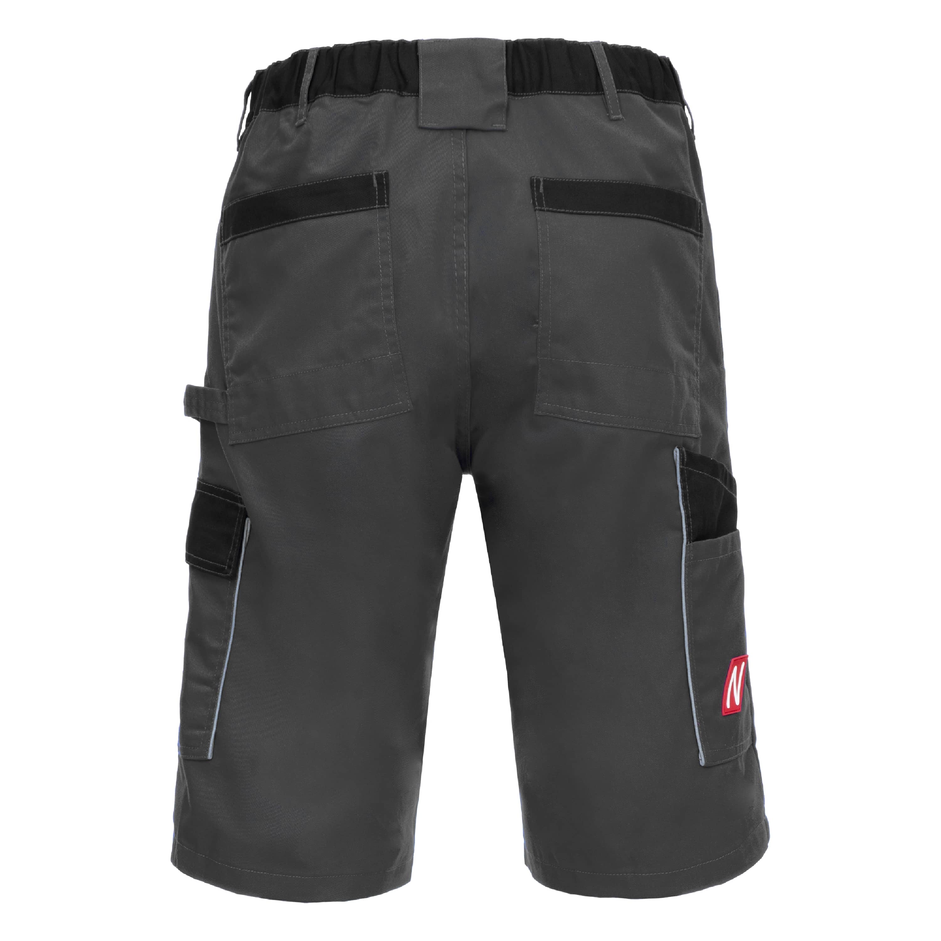 NITRAS® MOTION TEX LIGHT grau/schwarz
