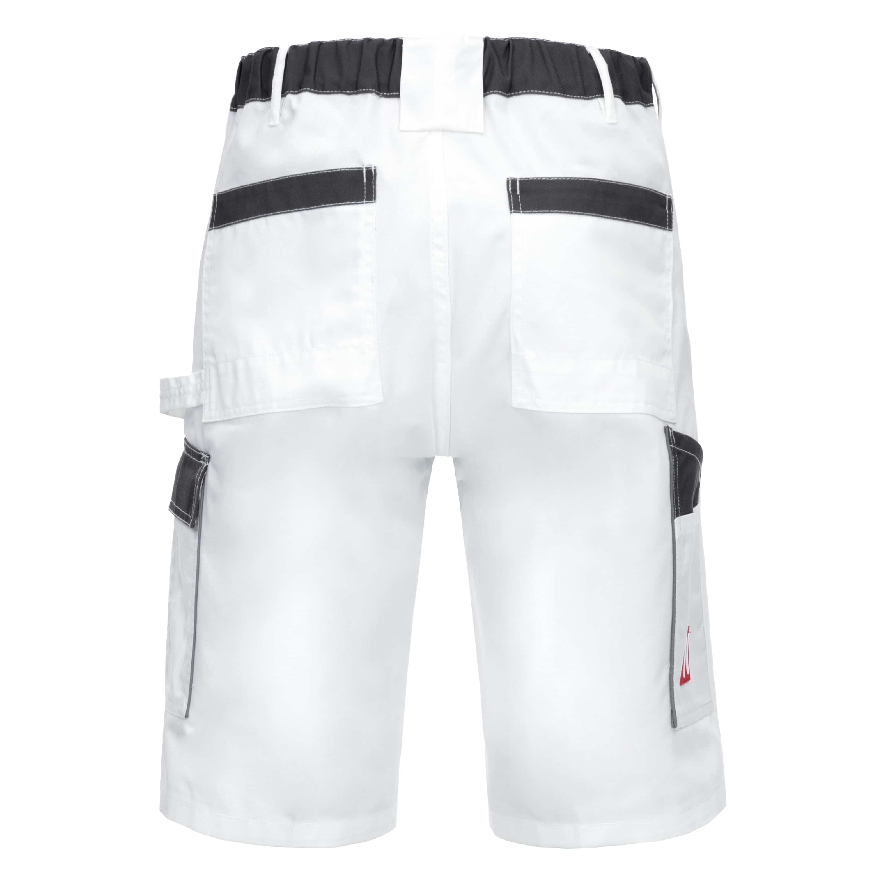 NITRAS® MOTION TEX LIGHT weiß/grau