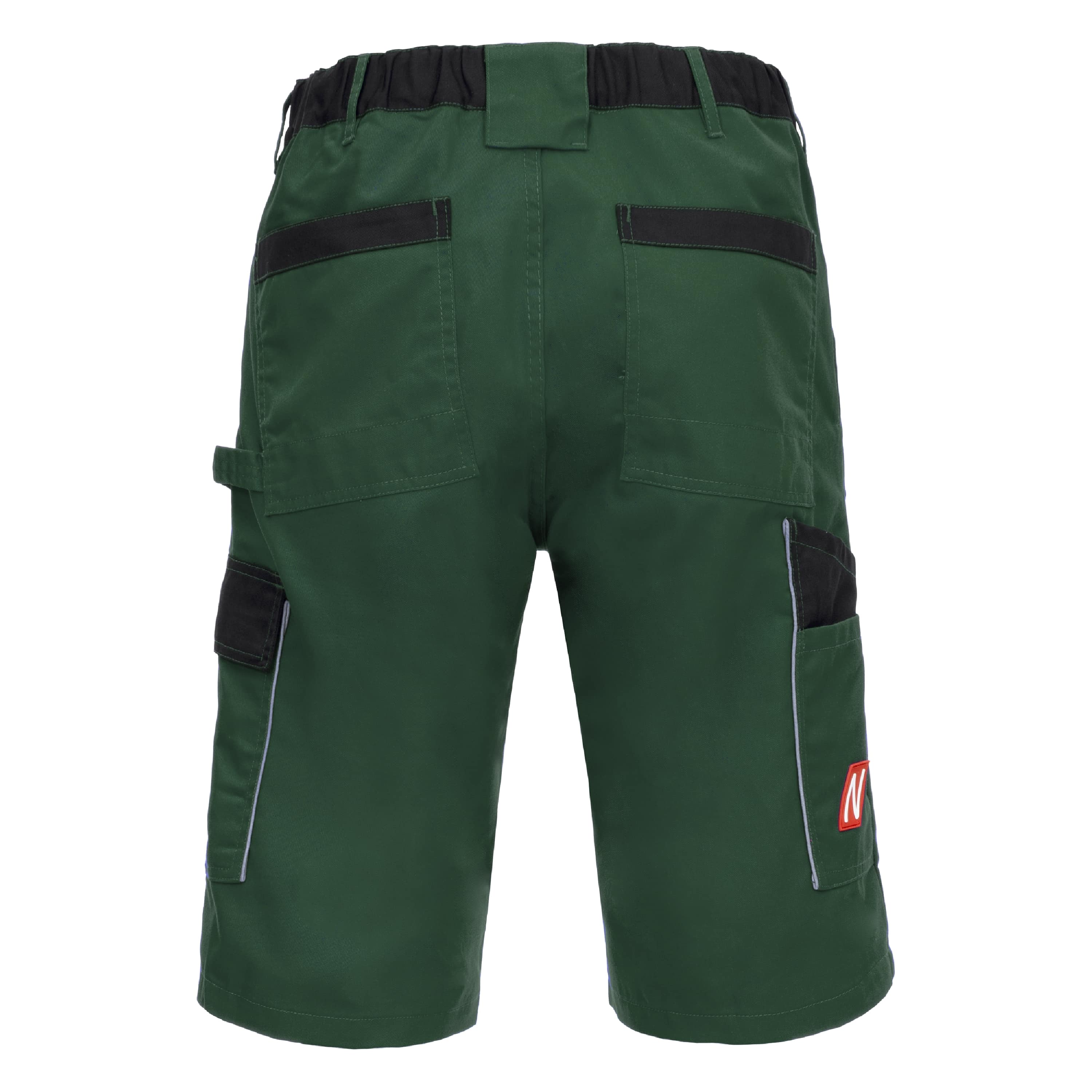 NITRAS® MOTION TEX LIGHT grün/schwarz