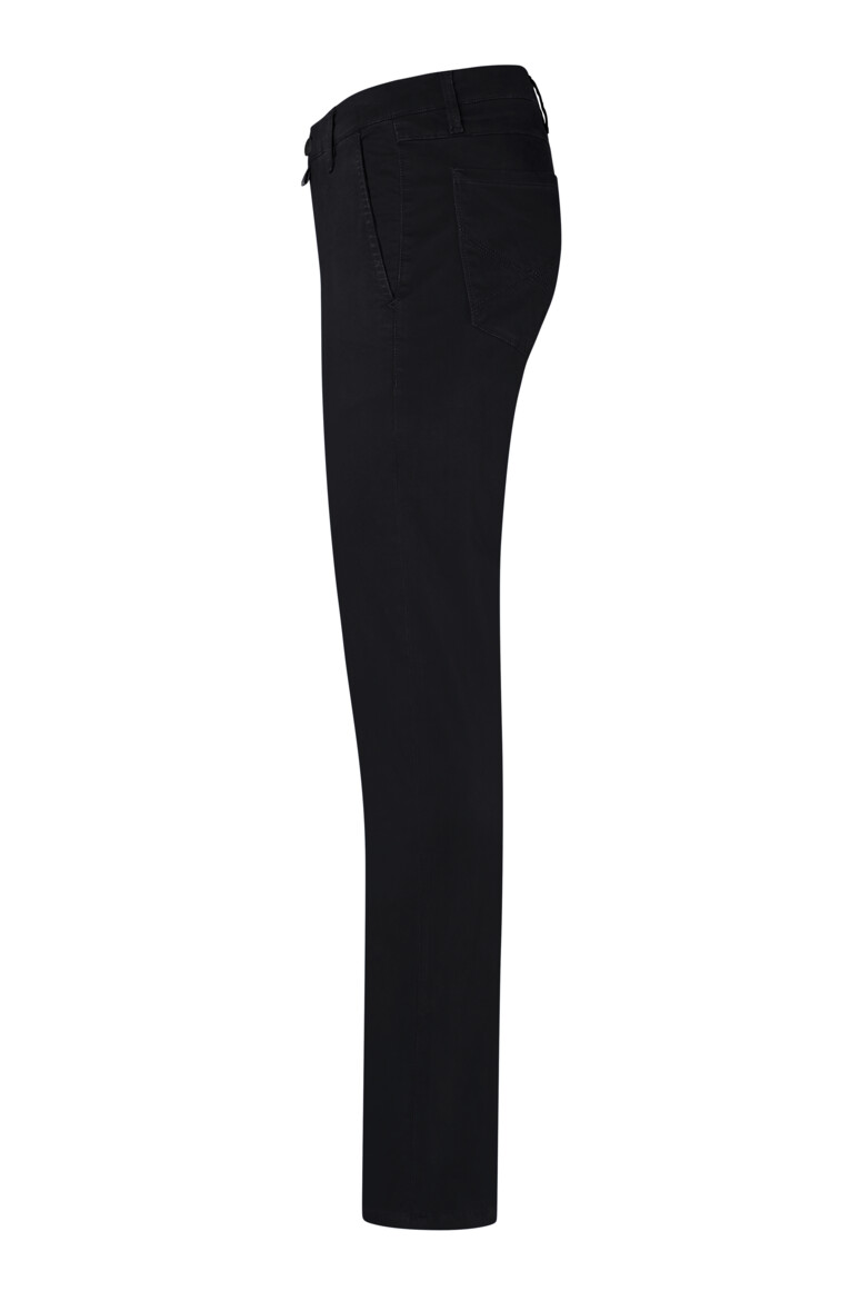 HAKRO Chinohose X-Stretch schwarz