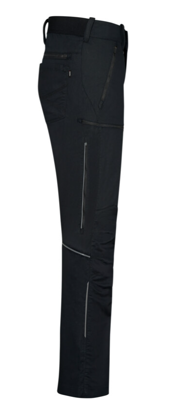 HAKRO PERFORMANCEHOSE X-STRETCH ECO schwarz