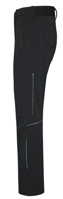 HAKRO PERFORMANCEHOSE X-STRETCH ECO schwarz
