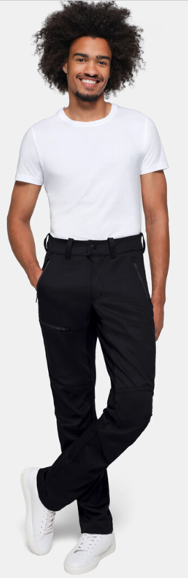 HAKRO PERFORMANCEHOSE X-STRETCH ECO schwarz