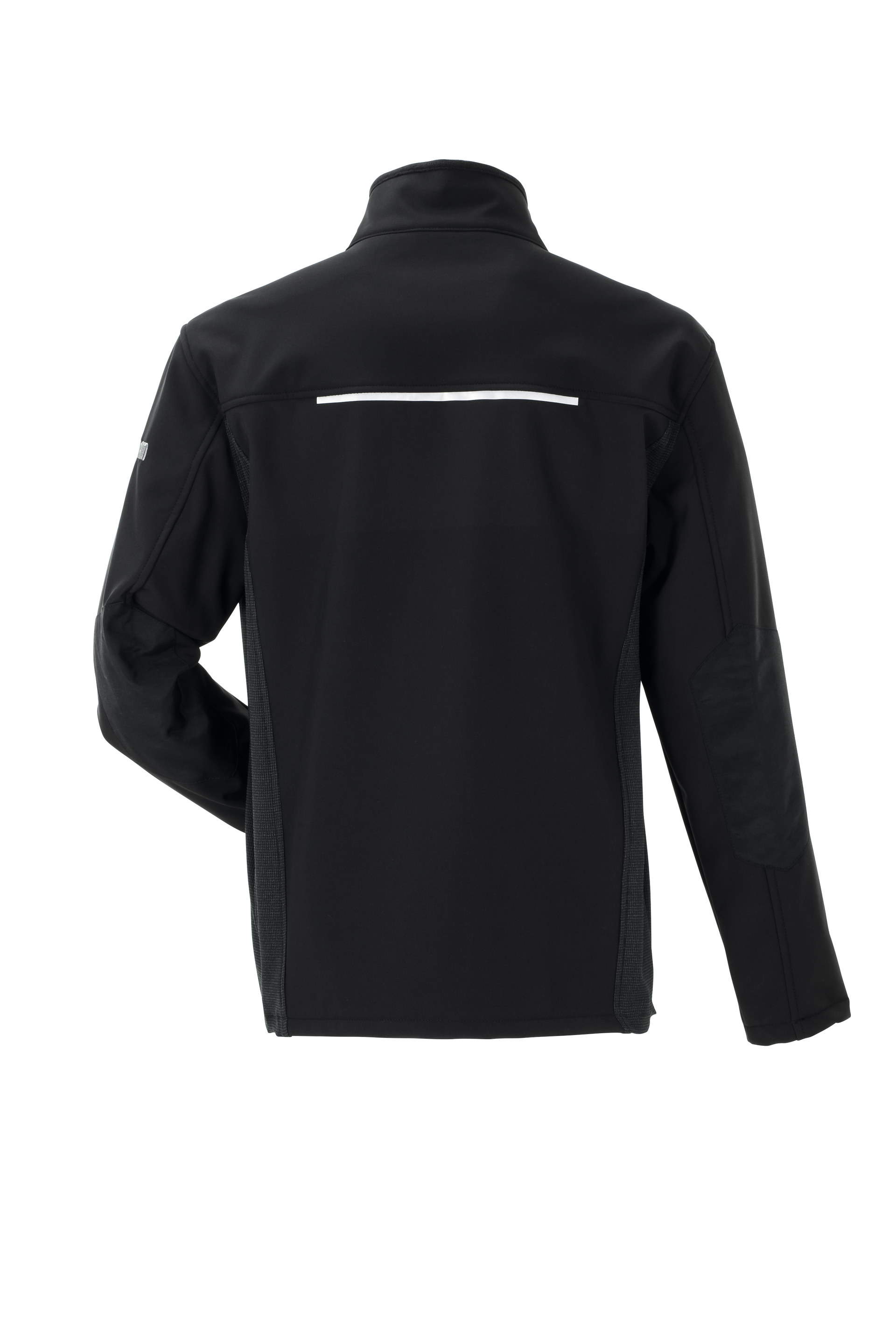 Planam Norit Herren Pure Softshelljacke schwarz