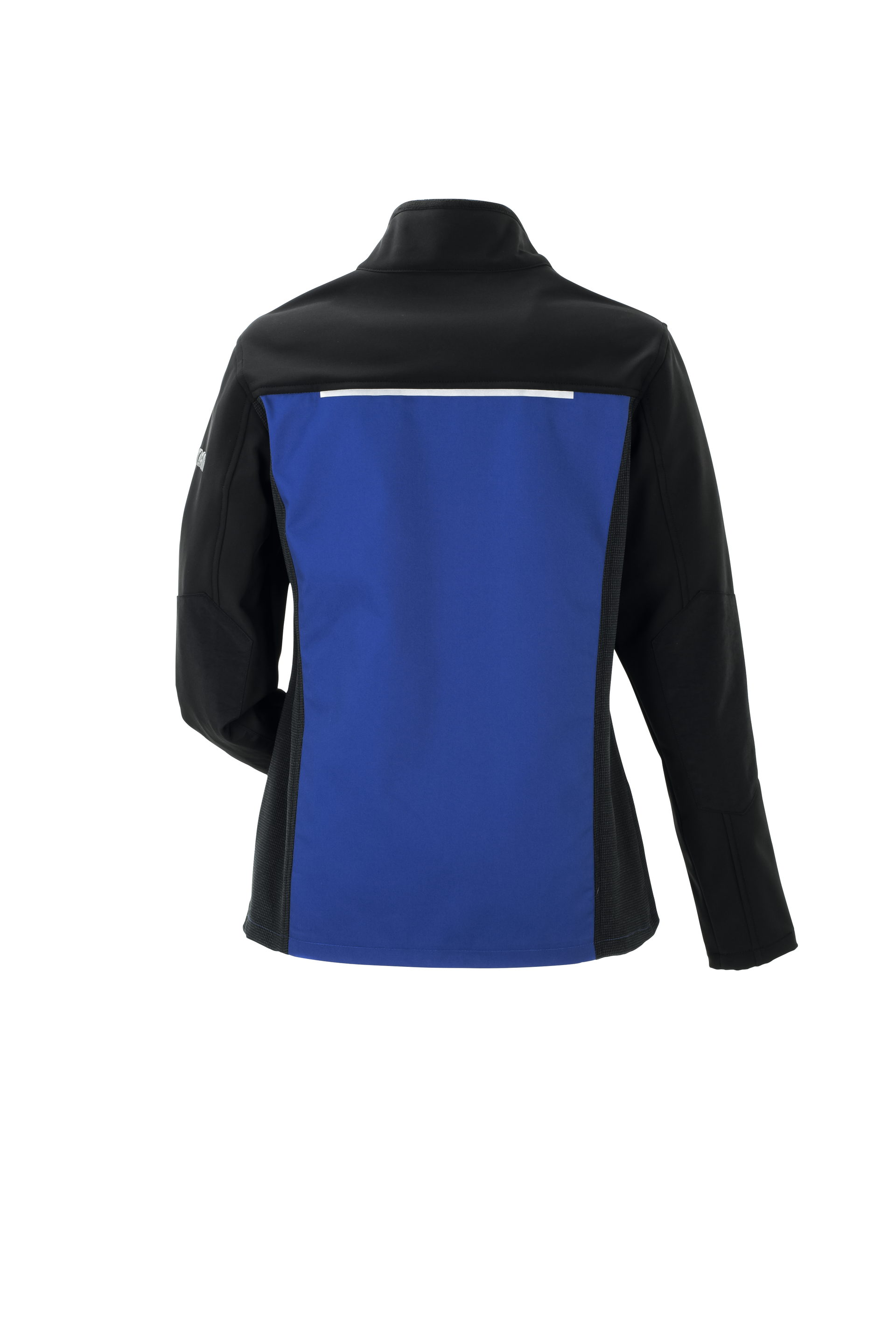 Planam Norit Damen Hybridjacke kornblumenblau/schwarz