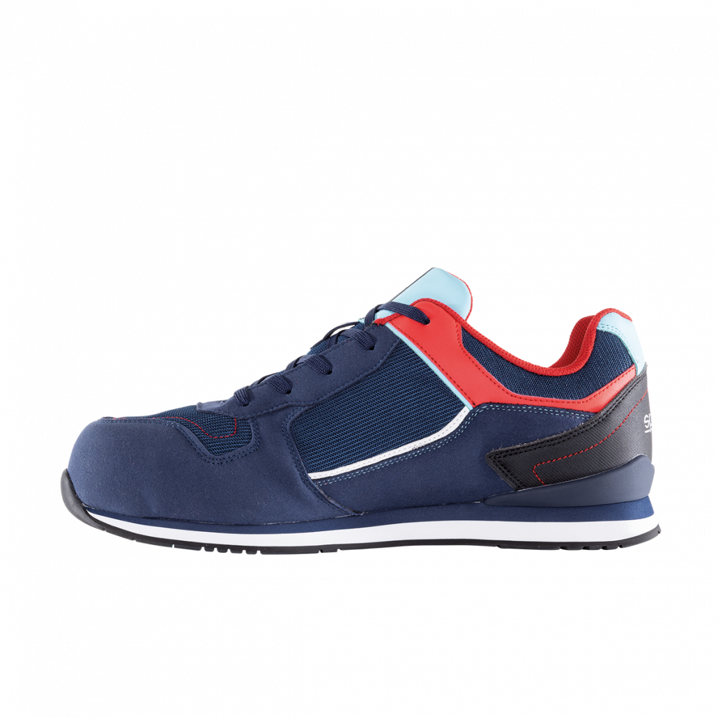 Sparco Halbschuh Gymkhana Martini S1P