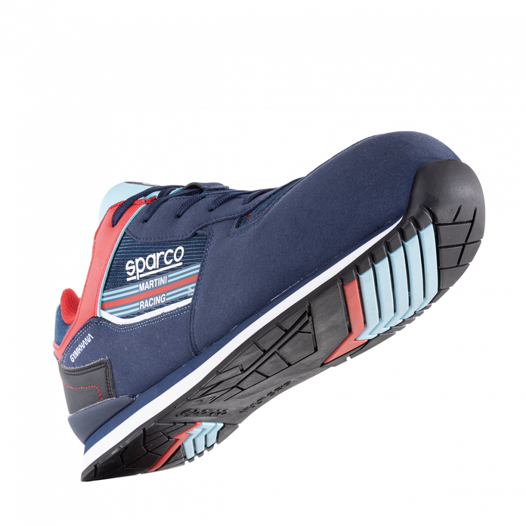Sparco Halbschuh Gymkhana Martini S1P