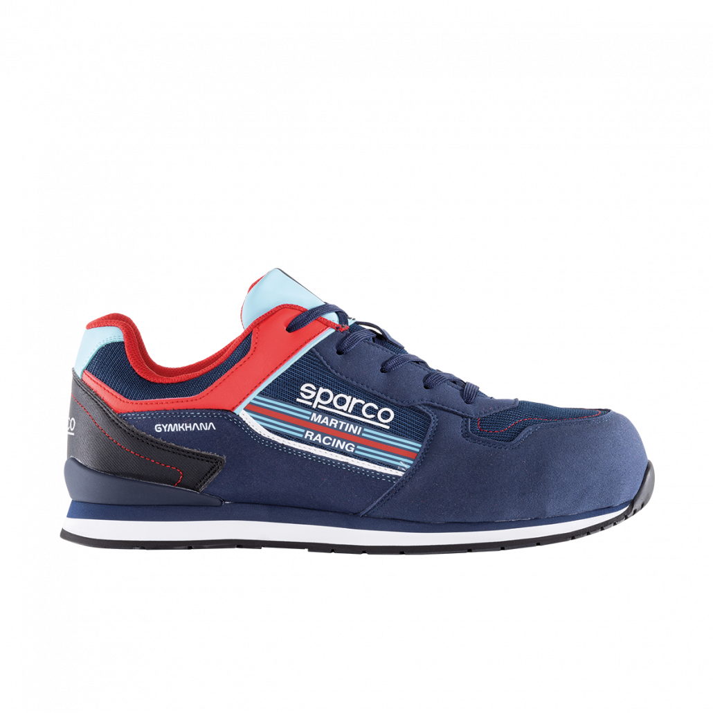 Sparco Halbschuh Gymkhana Martini S1P