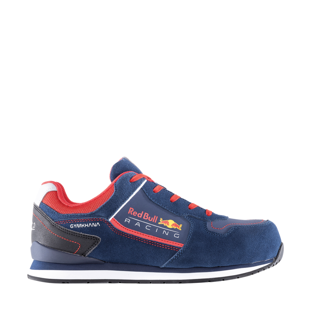 Sparco Halbschuh Gymkhana Red Bull S3 ESD