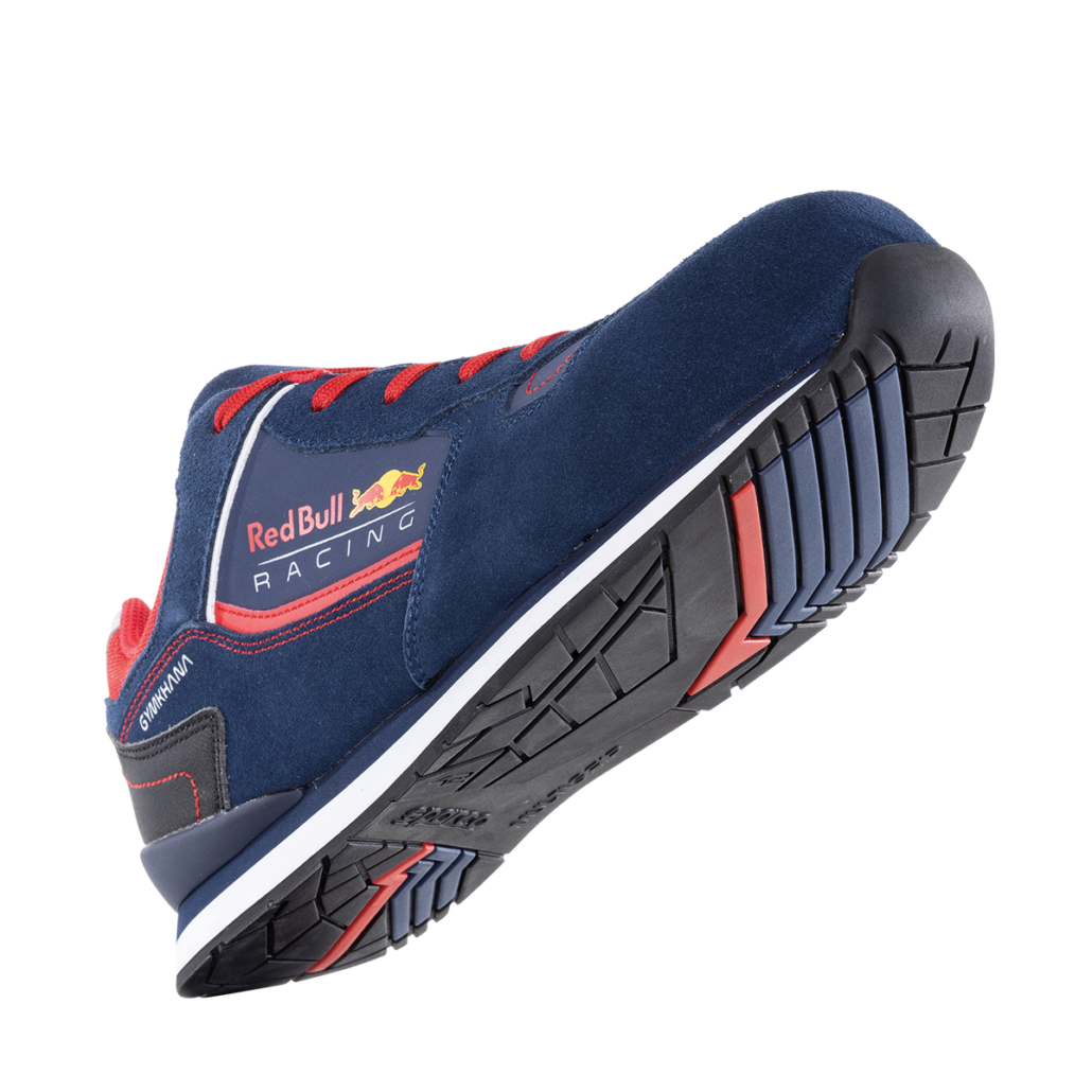 Sparco Halbschuh Gymkhana Red Bull S3 ESD