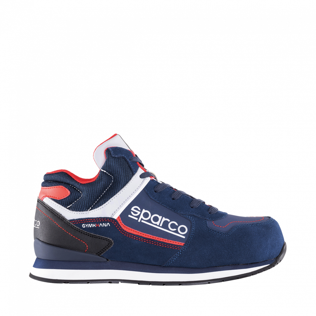 Sparco Halbhoher Schuh Gymkhana Olympus S3 ESD
