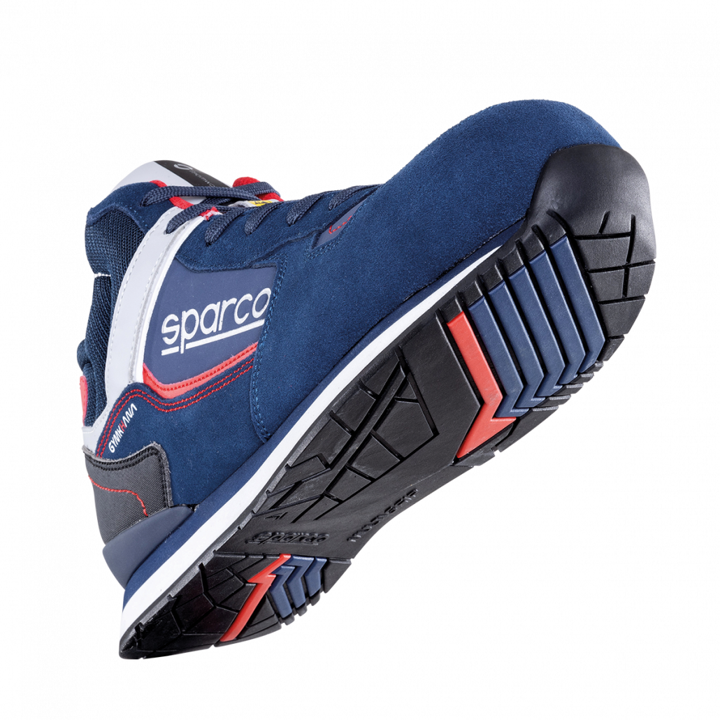 Sparco Halbhoher Schuh Gymkhana Olympus S3 ESD