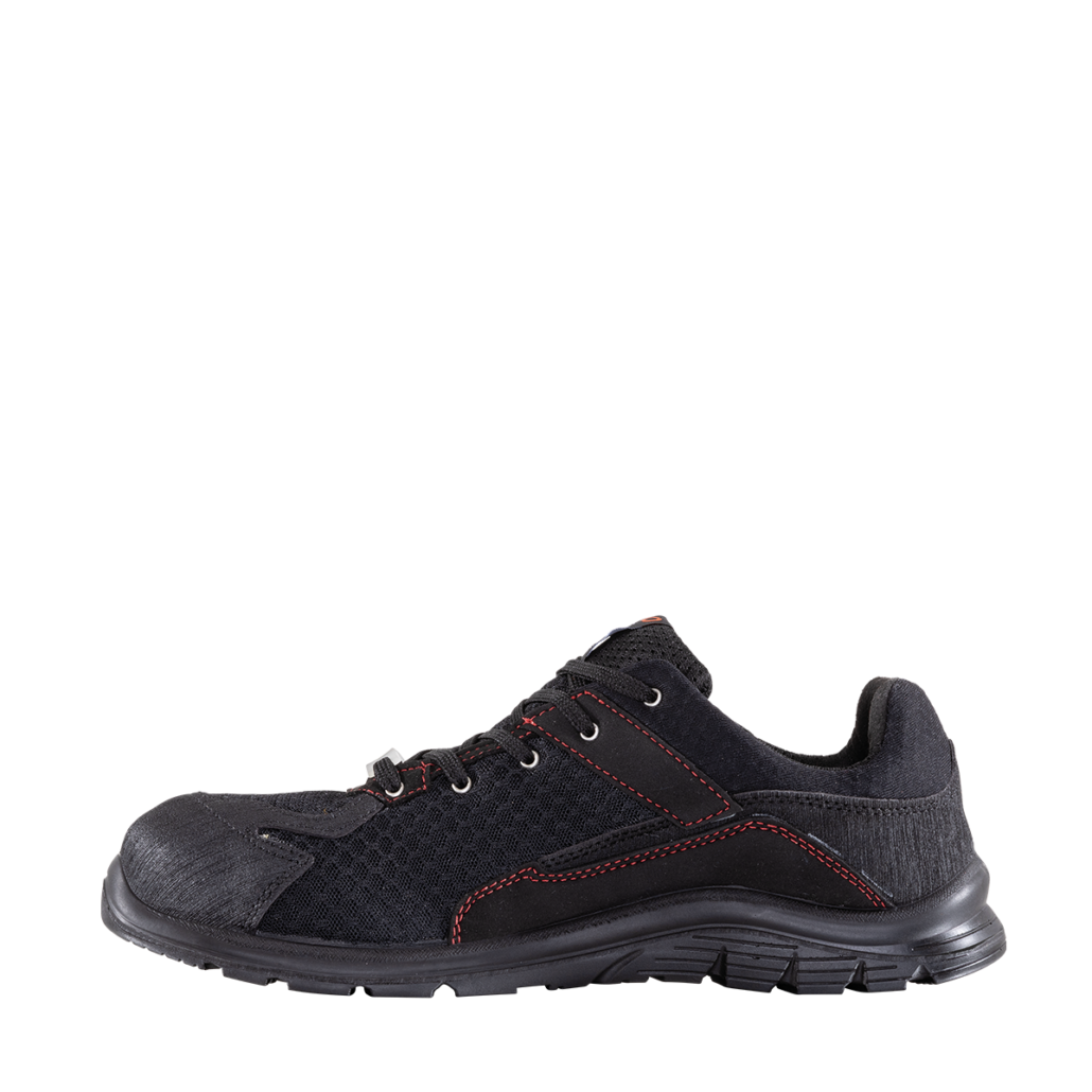 Sparco Halbschuh Practice S1P black