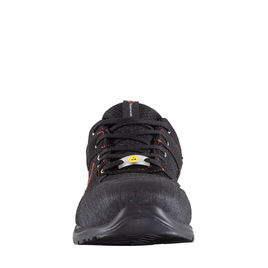 Sparco Halbschuh Practice S1P black