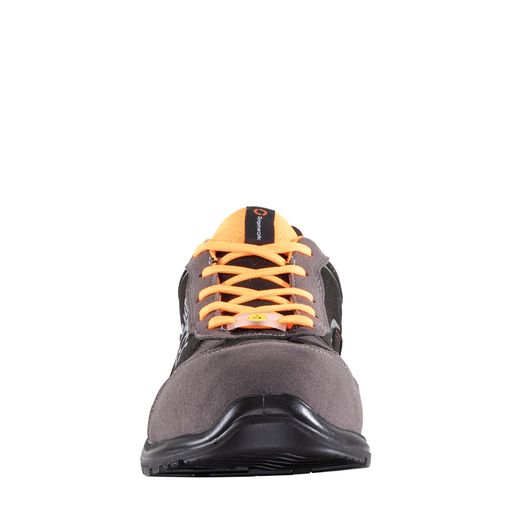 Sparco Halbschuh Nitro S3 black orange