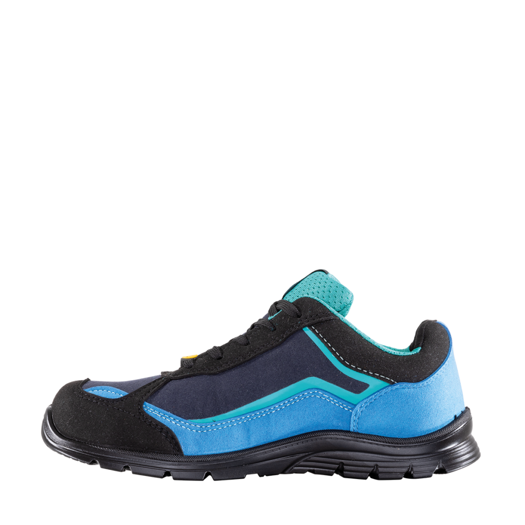 Sparco Halbschuh Nitro S3 black blue