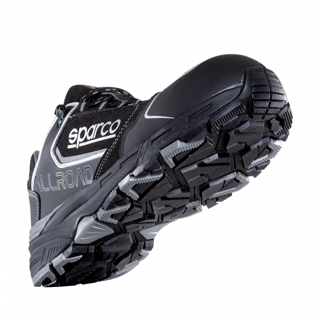 Sparco Halbschuh Allroad Stiria S3