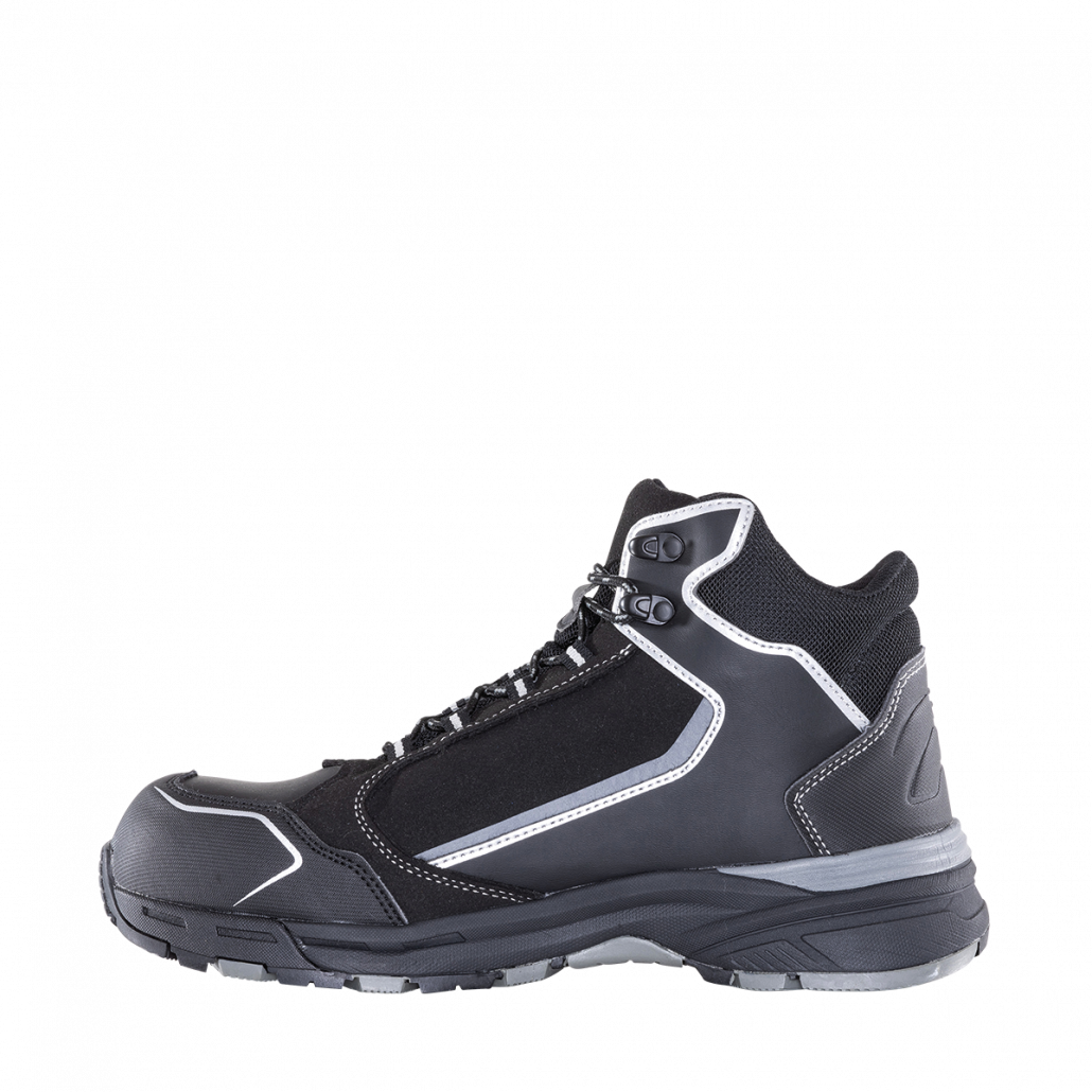 Sparco Halbhoher Schuh Allroad Okayama S3 black