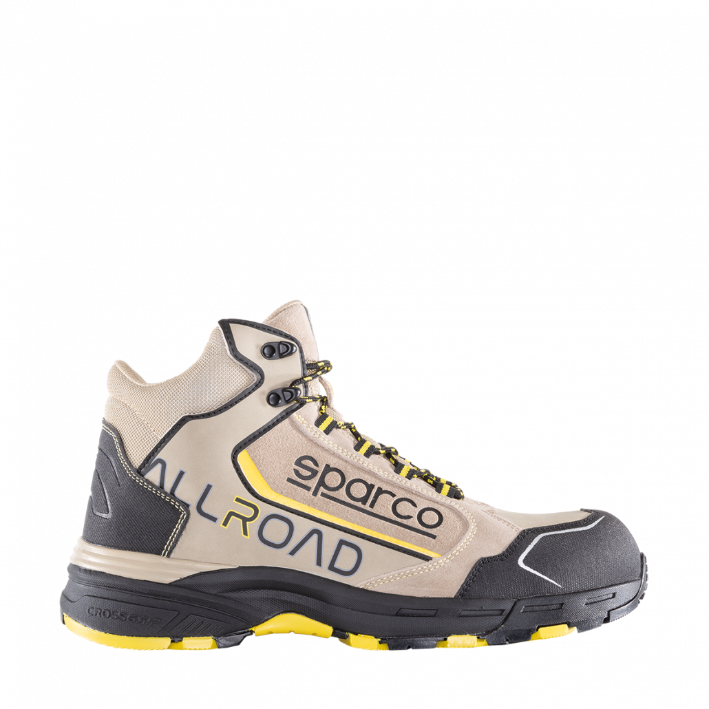 Sparco Halbhoher Schuh Allroad Stone S3 ESD