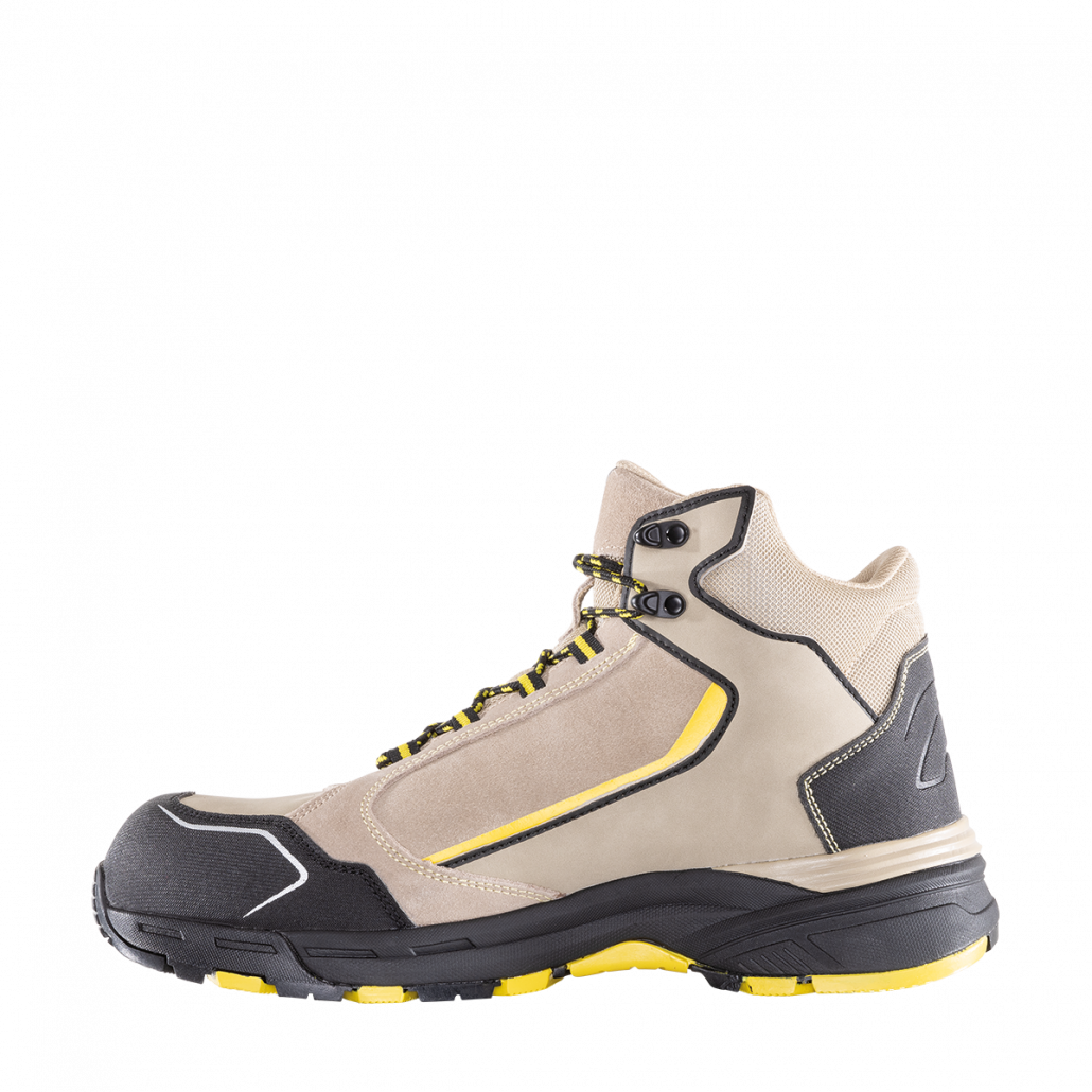 Sparco Halbhoher Schuh Allroad Stone S3 ESD