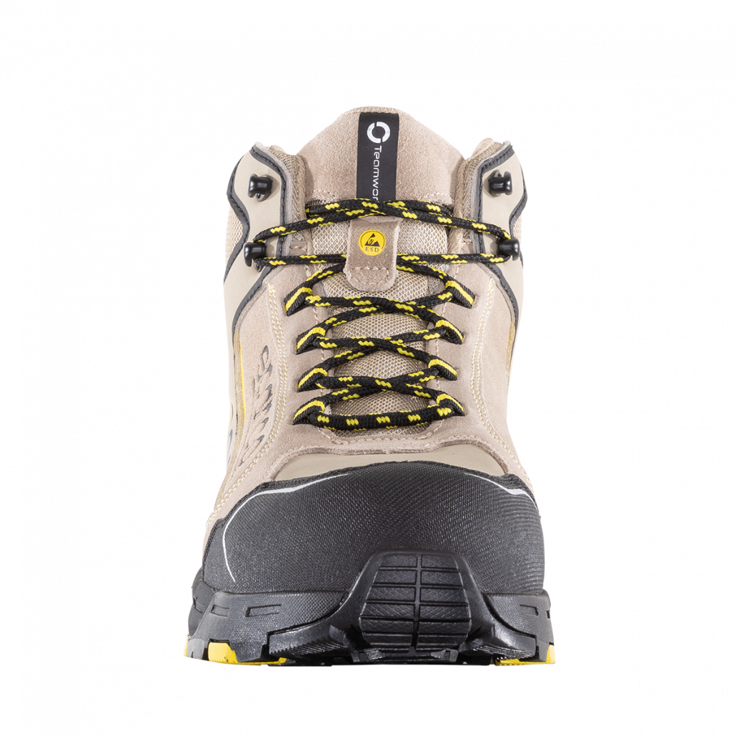 Sparco Halbhoher Schuh Allroad Stone S3 ESD