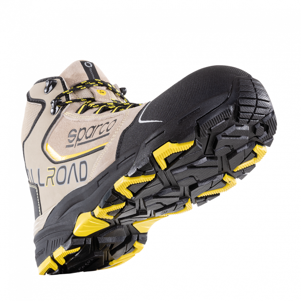 Sparco Halbhoher Schuh Allroad Stone S3 ESD