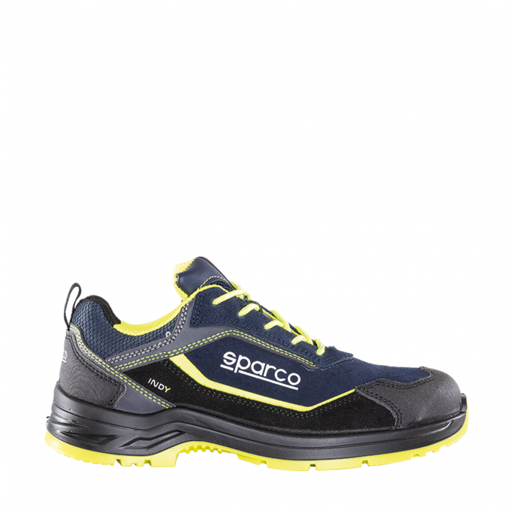 Sparco Halbschuh Indy Baltimora S3 ESD