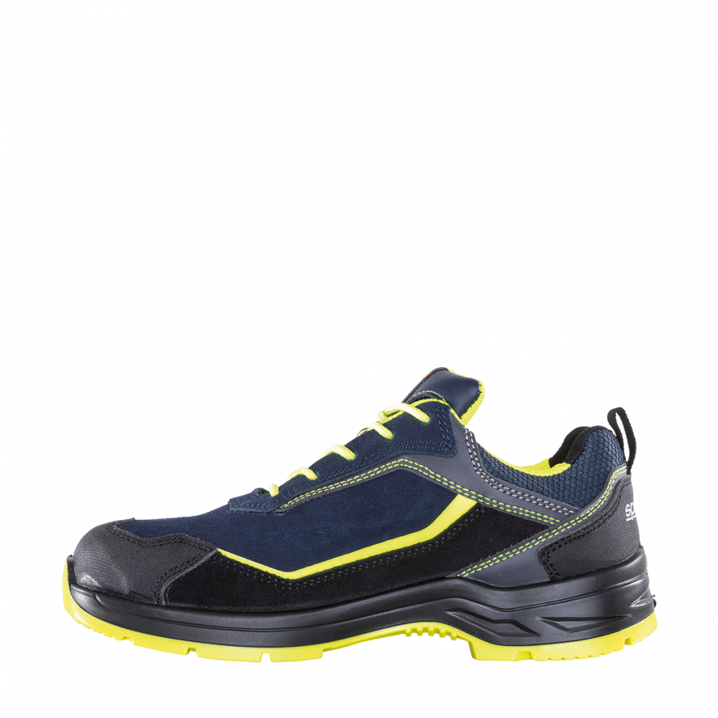 Sparco Halbschuh Indy Baltimora S3 ESD
