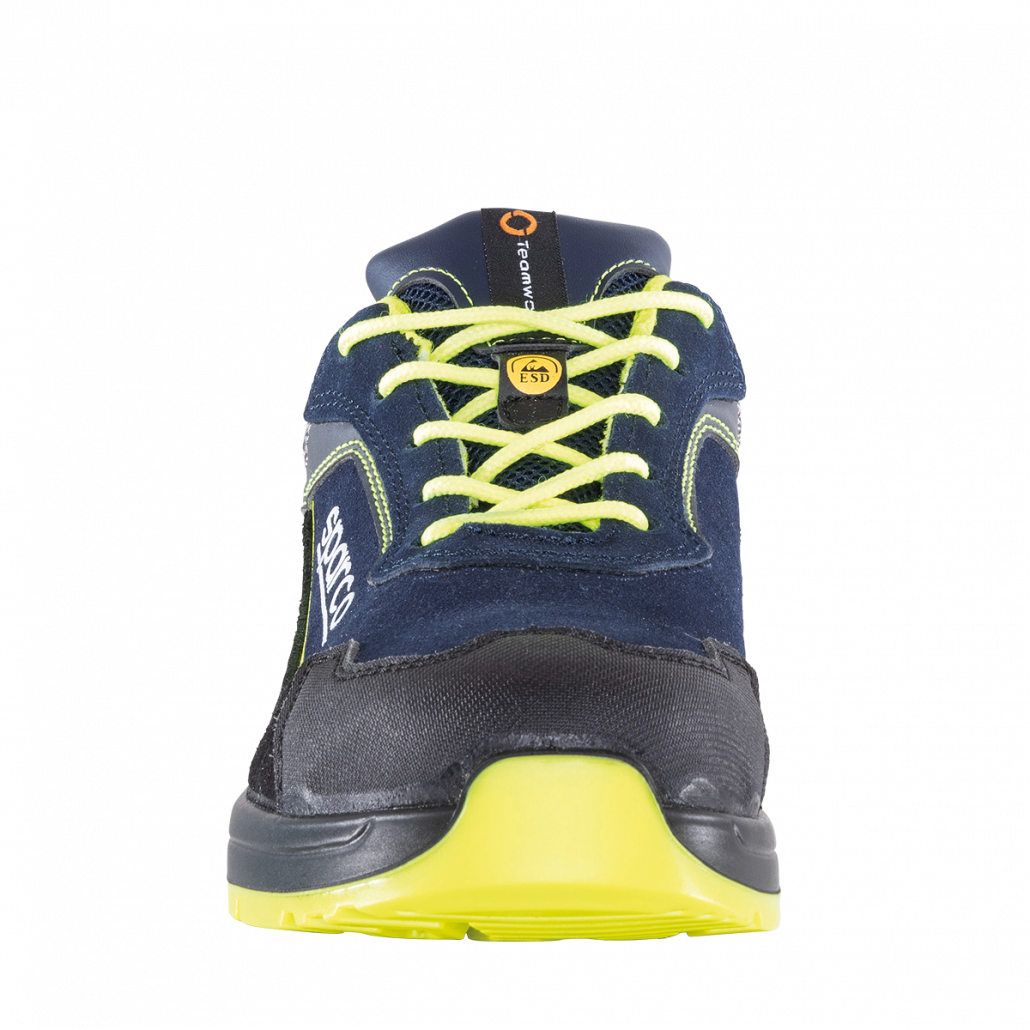 Sparco Halbschuh Indy Baltimora S3 ESD