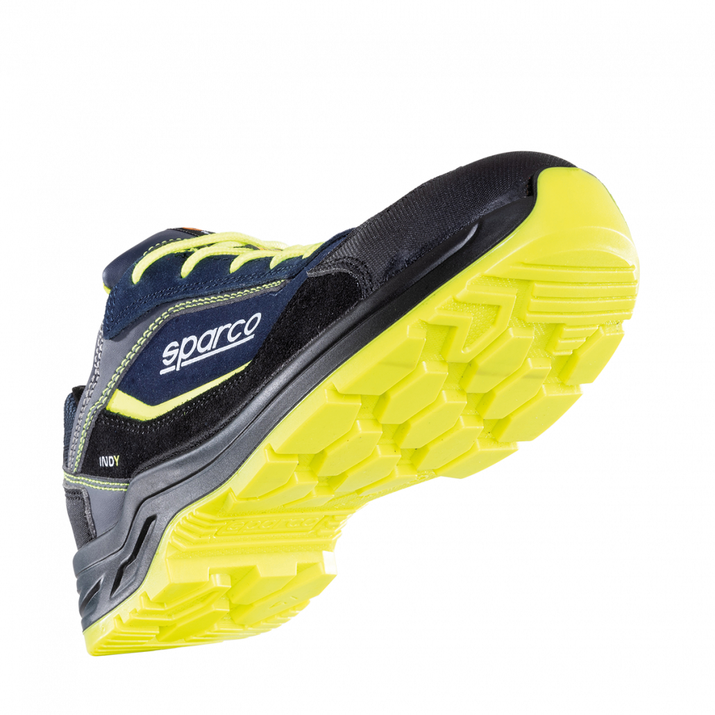 Sparco Halbschuh Indy Baltimora S3 ESD