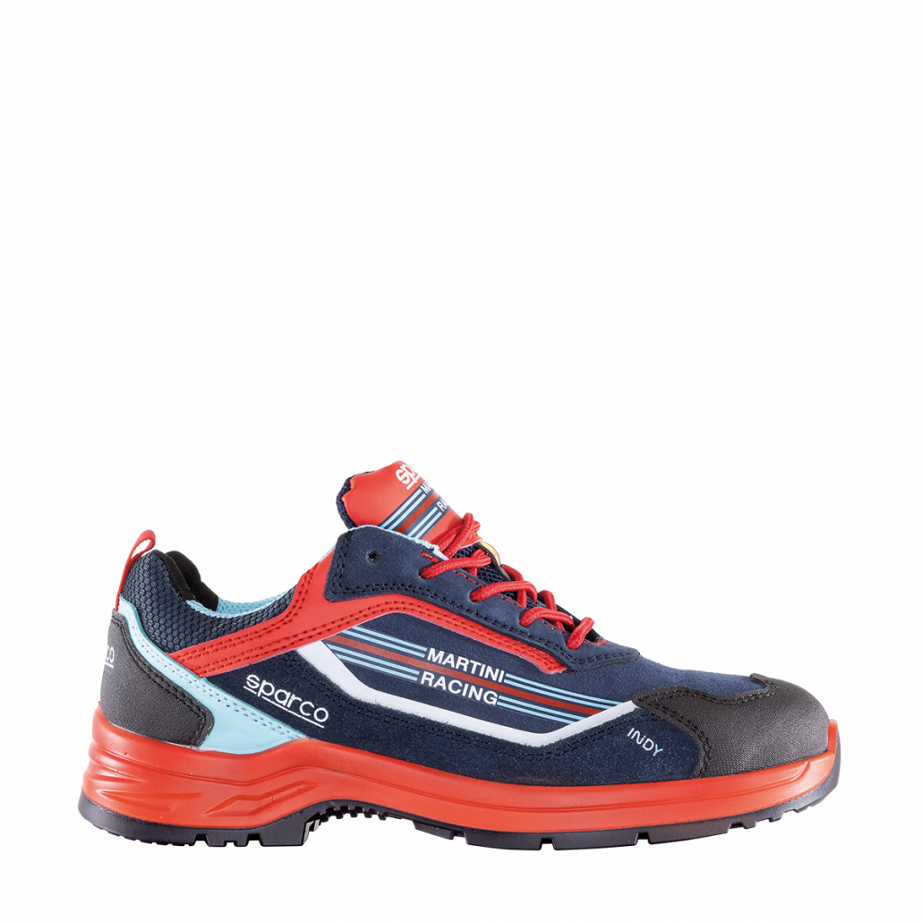 Sparco Halbschuh Indy San Remo S3 ESD