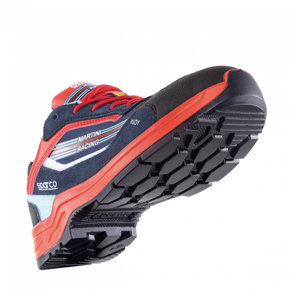 Sparco Halbschuh Indy San Remo S3 ESD