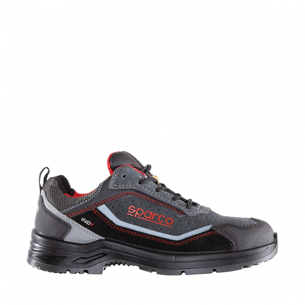 Sparco Halbschuh Indy Detroit S1P ESD