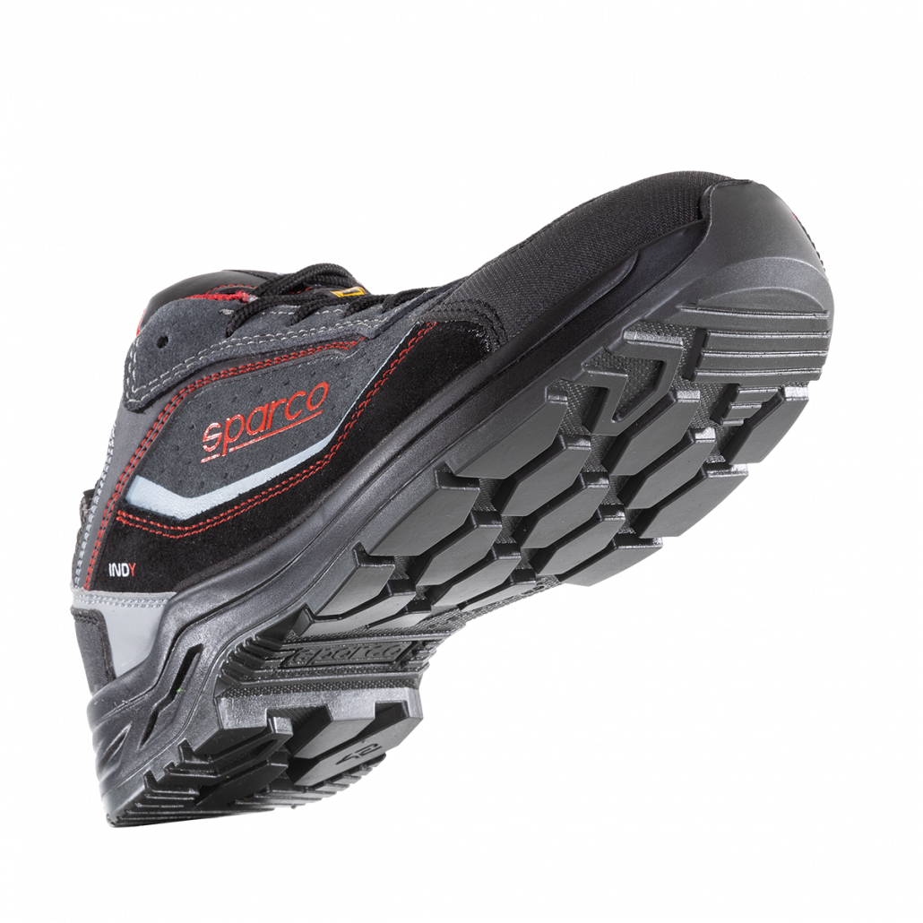 Sparco Halbschuh Indy Detroit S1P ESD