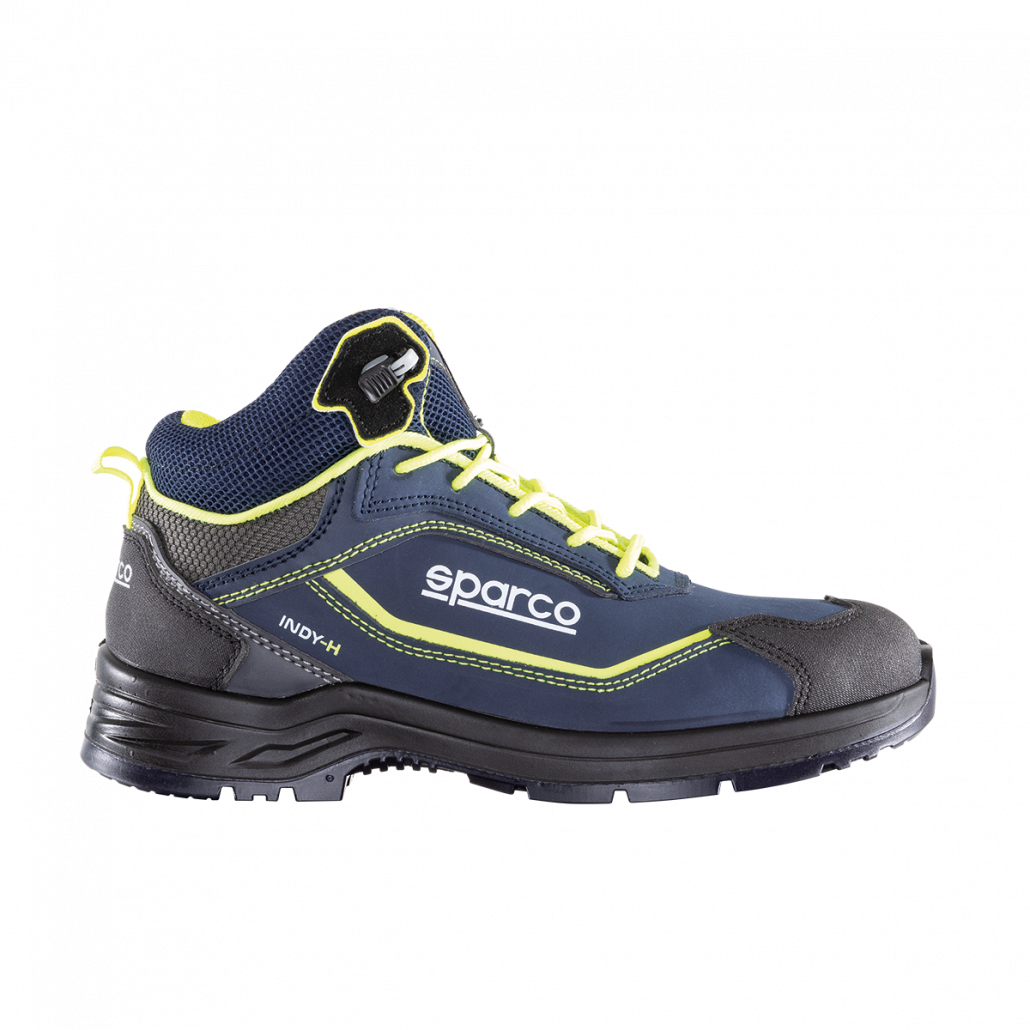 Sparco Halbhoher Schuh Indy Richmond S3 ESD