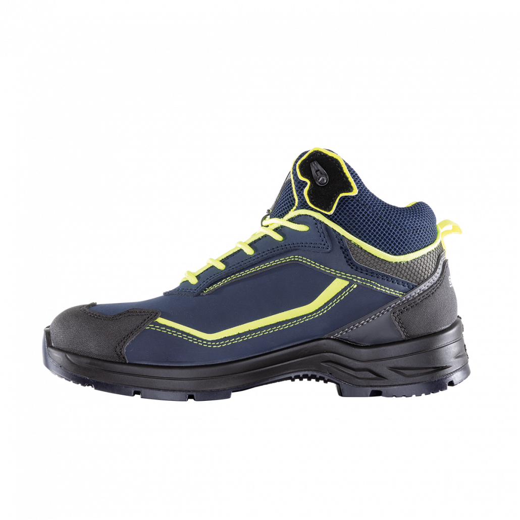 Sparco Halbhoher Schuh Indy Richmond S3 ESD