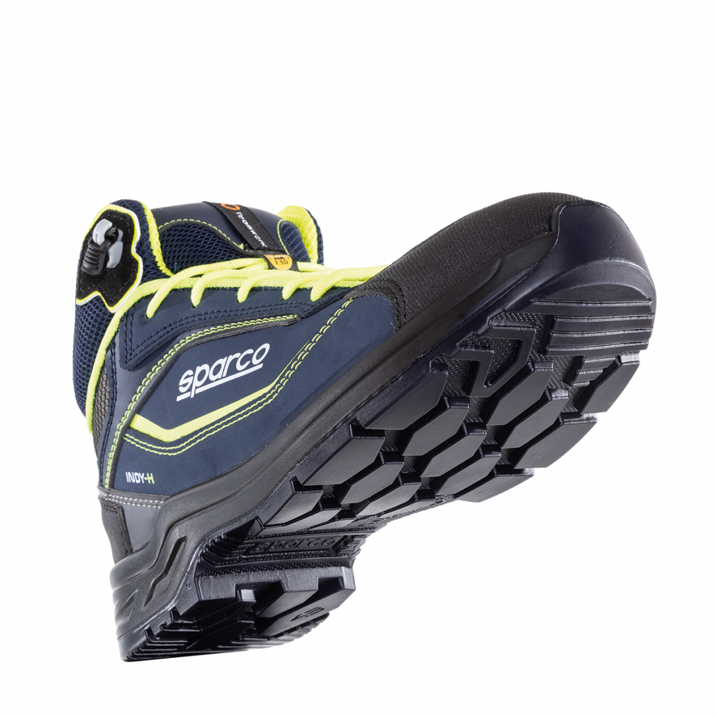 Sparco Halbhoher Schuh Indy Richmond S3 ESD