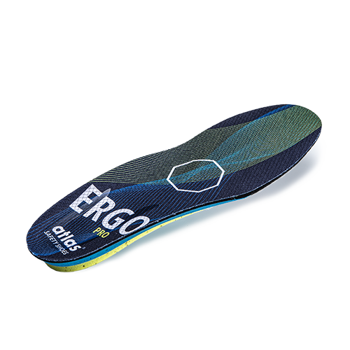 ATLAS® Zubehör ERGO PRO® INSOLE Einlegesohle Oberseite