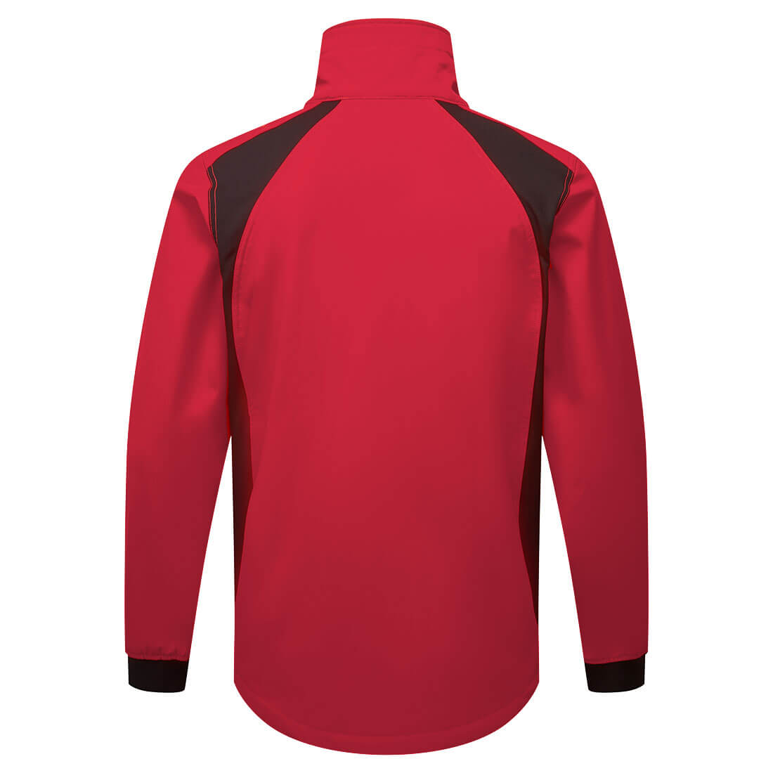 Portwest WX2 Eco Softshelljacke tiefrot