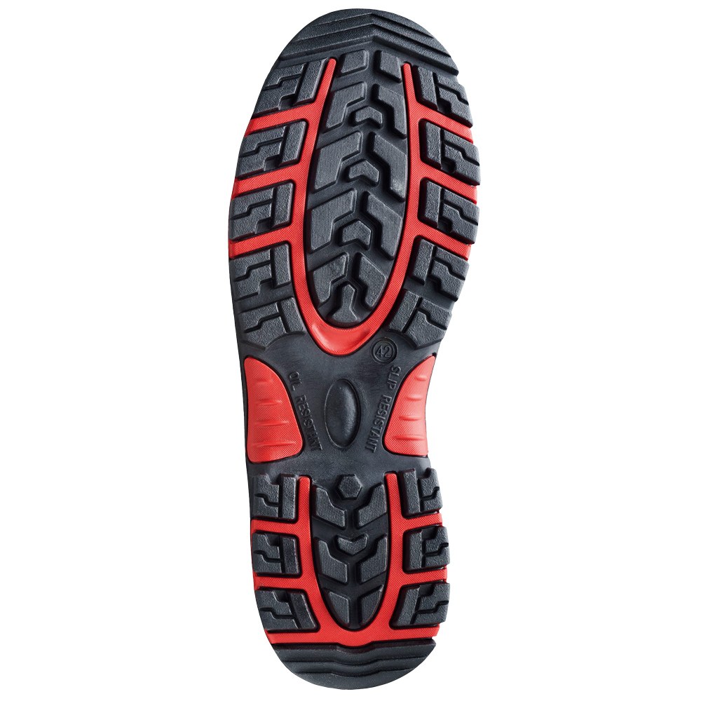Schweisserstiefel S3 Eisenach mit Klett-Schnellverschluss