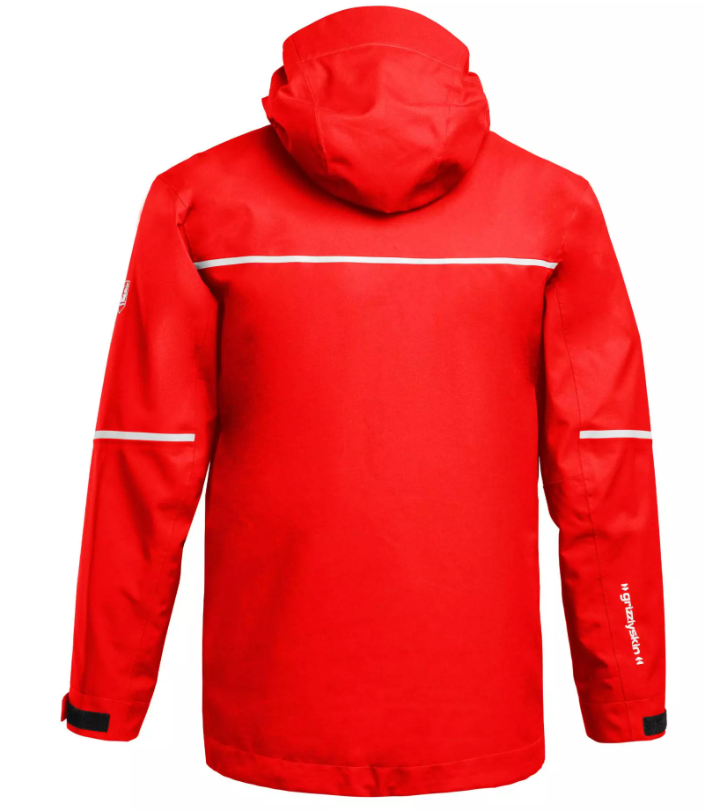 Winter Hardshelljacke "RESIST" PrimaLoft® ROT