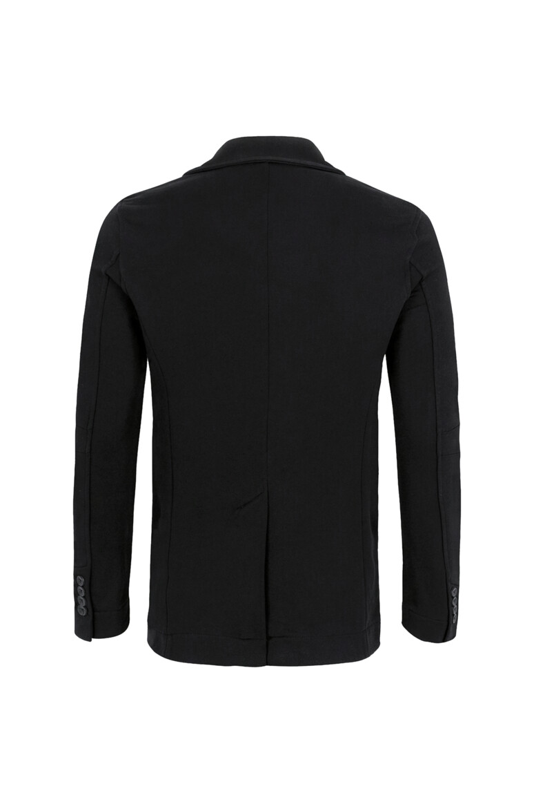 Hakro® Sweatblazer Premium schwarz
