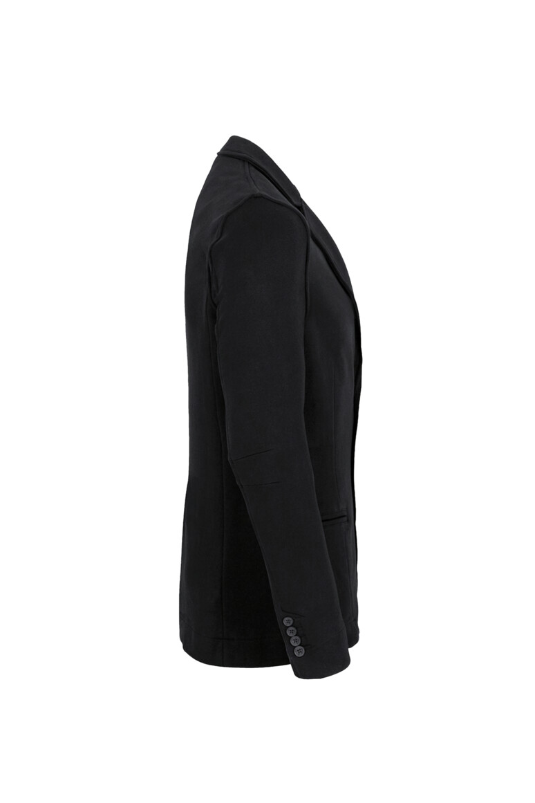 Hakro® Sweatblazer Premium schwarz