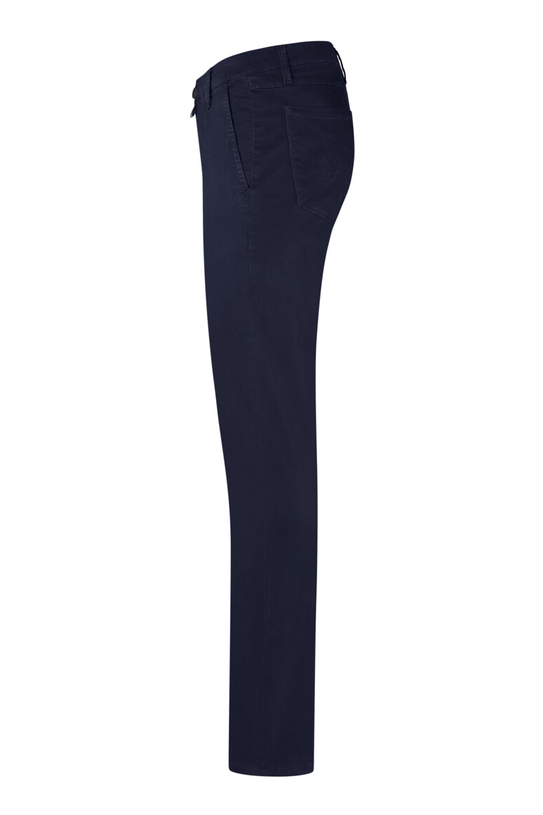 HAKRO Chinohose X-Stretch tinte
