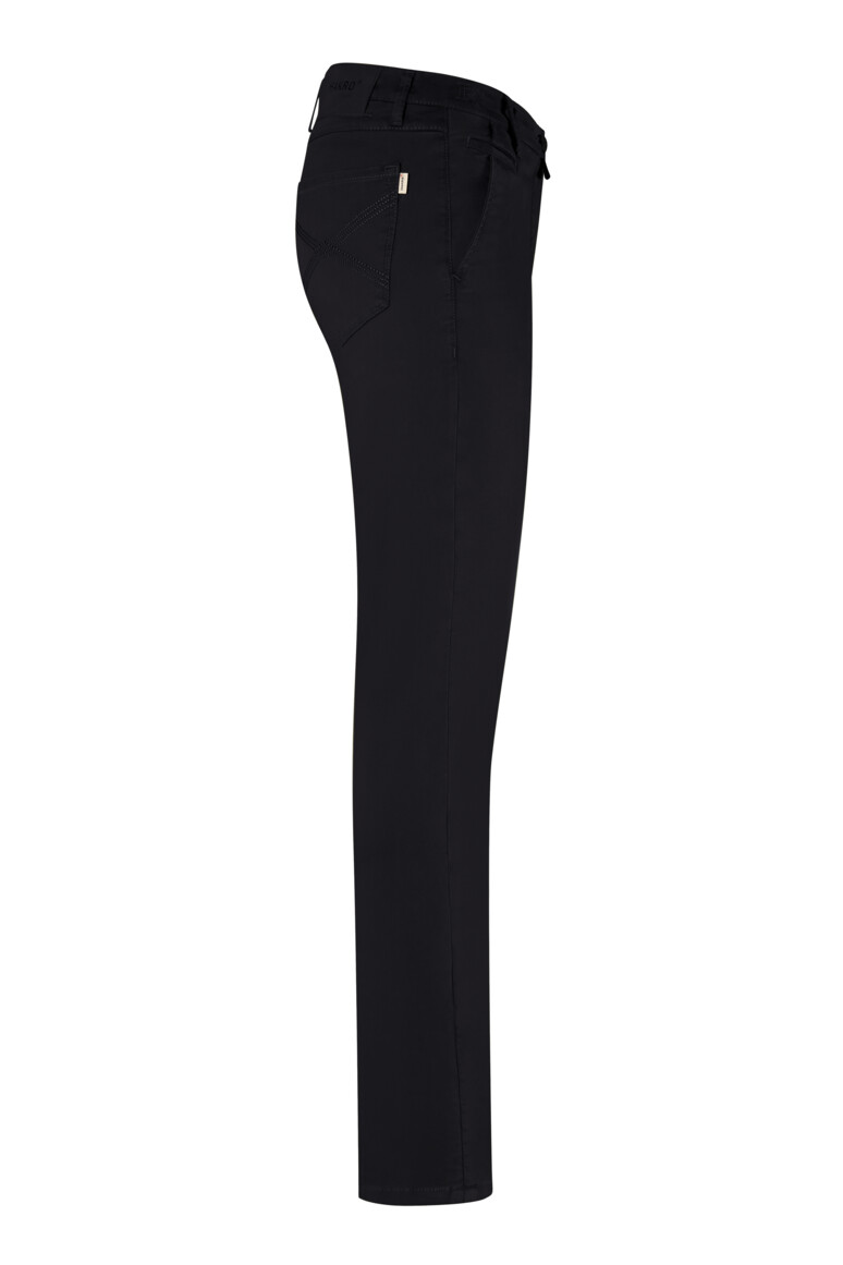 HAKRO Damen-Chinohose X-Stretch schwarz 