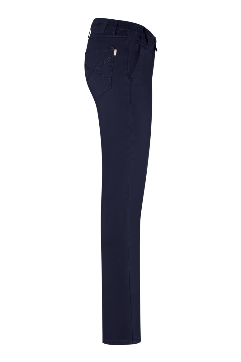 HAKRO Damen-Chinohose X-Stretch tinte