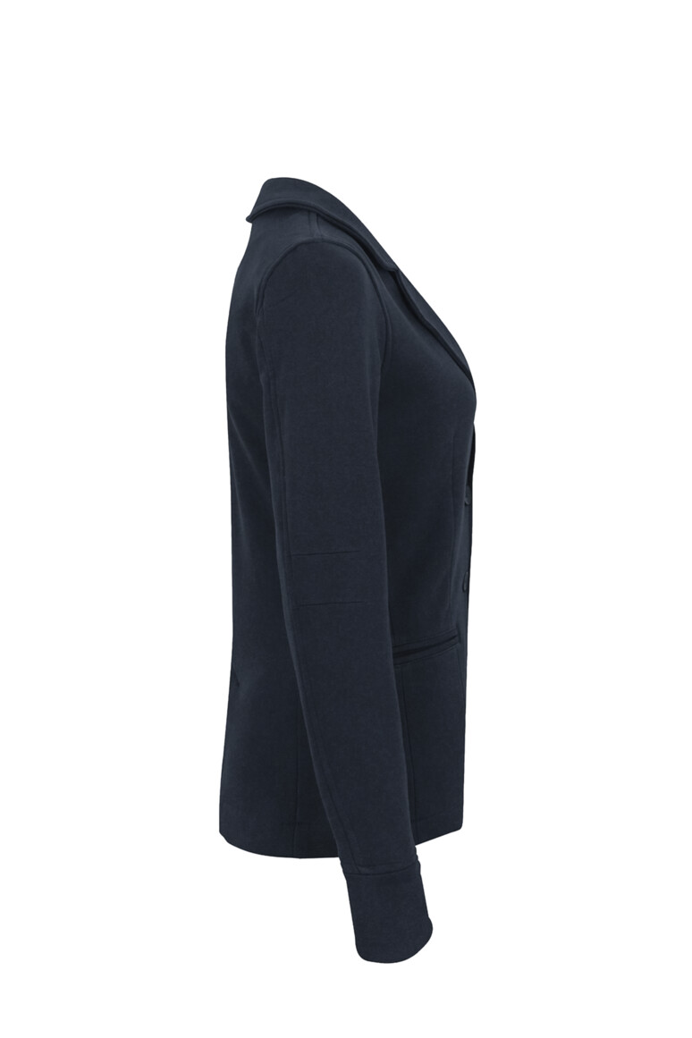 Hakro® Damen Sweatblazer Premium tinte